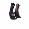COMPRESSPORT CHAUSSETTES PRO RACING V4.0 TRAIL BLACK / RED -Vélo Soldes 2023 c5dda21ac27fb6f44731618b3bd2