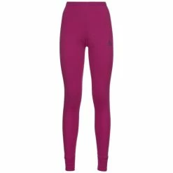 Odlo COLLANT FEMME ACTIVE WARM ECO LONG FUSCHIA