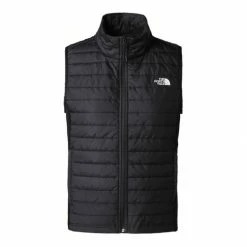 The North Face VESTE SANS MANCHES CANYONLANDS HYBRID FEMME BLACK