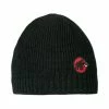 Mammut BONNET SUBLIME BEANIE BLACK -Vélo Soldes 2023 c7da33b1edd0b1d30b607ed7579f