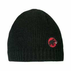 Mammut BONNET SUBLIME BEANIE BLACK
