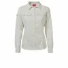 Craghoppers CHEMISE FEMME ML NOSILIFE ADVENTURE 2 SEA SALT