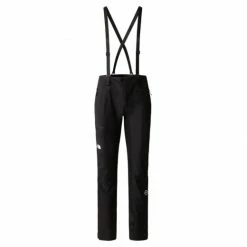 The North Face PANTALON FEMME SUMMIT CHAMLANG SOFTSHELL BLACK
