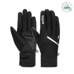 Reusch GANTS VERSA GORE-TEX INFINIUM LF BLACK SILVER