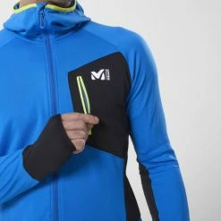 Millet VESTE POLAIRE RUTOR THERMAL SKY DIVER NOIR -Vélo Soldes 2023 c86e0d18643919b6b587270597b5