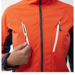 Millet VESTE FEMME TRILOGY V INF SAPHIR CORAL CHROME -Vélo Soldes 2023 c8ee7c73ac11932d8285f4a9082c