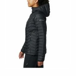 Columbia Sportswear VESTE FEMME POWDERLITE HOODED BLACK -Vélo Soldes 2023 c92ebf0969cfe0bf17b5cb6b99ef