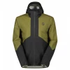 Scott VESTE SCO JACKET EXPLORAIR LIGHT DRYO 2.5L BLACK/FIR GREEN -Vélo Soldes 2023 c969420e1fcffac79fa6262986ee