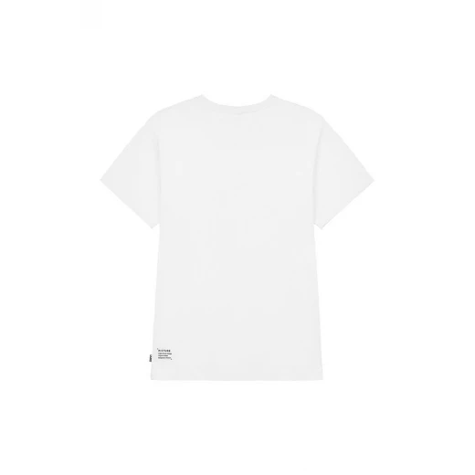 Picture Organic Clothing T-SHIRT RACKURF TEE WHITE 4 Picture Organic Clothing T-SHIRT RACKURF TEE WHITE – Image 2