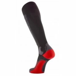 XSocks CHAUSSETTE SKI INSULATION - NOIR -Vélo Soldes 2023 ca7ee94db3969b31dc5d2f3b07a7