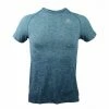 ODLO FRANCE SAS T-SHIRT ESSENTIAL SEAMLESS SAXONY BLUE -Vélo Soldes 2023 cb7e7021852da56d0aaa8d32b90d