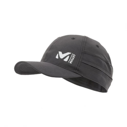 Millet CASQUETTE TREKKER II CAP DARK GREY 4 Millet CASQUETTE TREKKER II CAP DARK GREY – Image 2