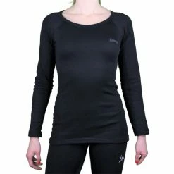 AZIMUT OUTDOOR LADIES BASE LAYER DAWN BLACK
