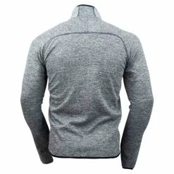 AZIMUT OUTDOOR MEN FLEECE JACKET MICRO GR+ BLACK -Vélo Soldes 2023 cd5c05bca9907601fbf452656bfd