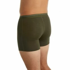 Icebreaker BOXER ANATOMICA LODEN -Vélo Soldes 2023 cd6cb6a0b3ca897a67ced4e80dbc