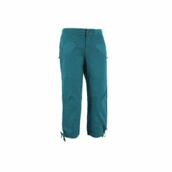 E9 PANTACOURT N ONDA ST 3/4 FEMME EMERALD
