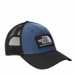 The North Face MUDDER TRUCKER SHADY BLUE TNF BLACK