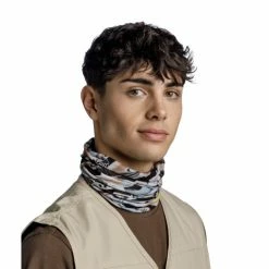 Buff TOUR DE COU COOLNET UV REIGE MULTI