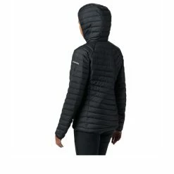 Columbia Sportswear VESTE FEMME POWDERLITE HOODED BLACK -Vélo Soldes 2023 cfaaf92832d51772dd17dd9b0ee2