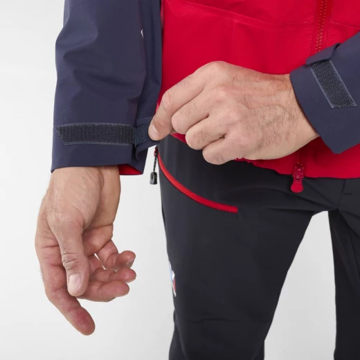 Millet VESTE TRILOGY LIGHT ROUGE SAPHIR 9 Millet VESTE TRILOGY LIGHT ROUGE SAPHIR – Image 7