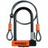 Kryptonite ANTIVOL U-EVOLUTION MINI-7 AVEC CABLE KRYPTOFLEX -Vélo Soldes 2023 d023f3817d49472f98340cfca52a