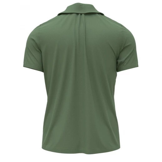 ODLO FRANCE SAS POLO SHIRT F-DRY LODEN FROST 4 ODLO FRANCE SAS POLO SHIRT F-DRY LODEN FROST – Image 2