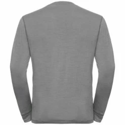 Odlo T-SHIRT MERINO 200 GREY MELANGE 5 Odlo T-SHIRT MERINO 200 GREY MELANGE -Vélo Soldes 2023 d0dc11c143a72ffdc105c4990eee