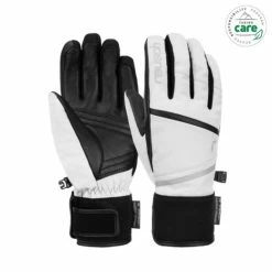 Reusch GANTS TESSA STORMBLOXX WHITE BLACK