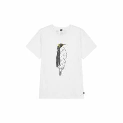 Picture Organic Clothing T-SHIRT CC COULTA TEE WHITE