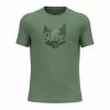 ODLO FRANCE SAS T-SHIRT NIKKO LOGO LODEN FROST -Vélo Soldes 2023 d138573a9e0d144931dfab1bc00a