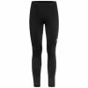 Odlo COLLANT ESSENTIAL WARM TIGHTS BLACK -Vélo Soldes 2023 d1a50c7fb8739dfb514c3b60d278