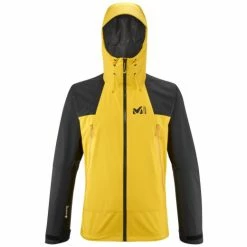 Millet VESTE K HYBRID GTX PYRITE NOIR