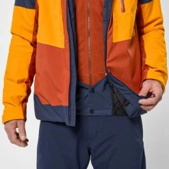 Millet VESTE TELLURIDE KUMQUAT/RUST -Vélo Soldes 2023 d2bbc7b616f58bc6ef71d2e03139