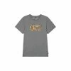 Picture Organic Clothing T-SHIRT BASEMENT PALMAY TEE DARK GREY MELANGE -Vélo Soldes 2023 d2c3c7b8ede33132204e382cbabd