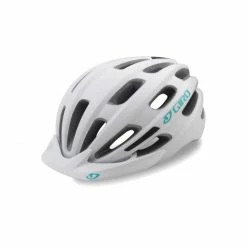 Giro CASQUE FEMME VASONA WHITE / SILVER - 2021