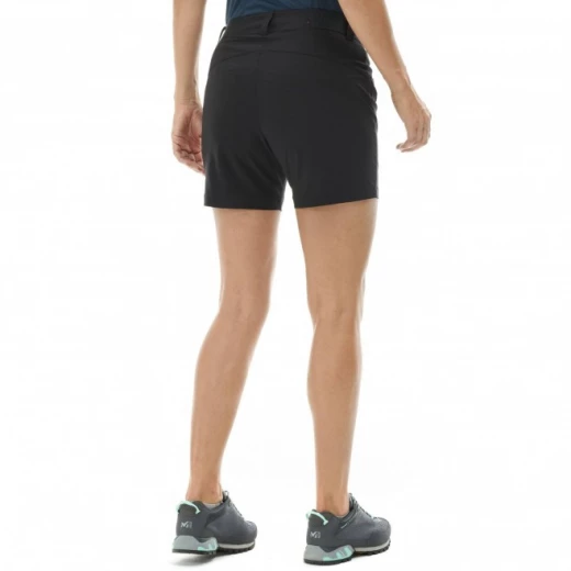 Millet SHORT WANAKA STRETCH II W NOIR 5 Millet SHORT WANAKA STRETCH II W NOIR – Image 3