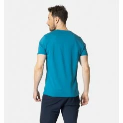 ODLO FRANCE SAS T-SHIRT NIKKO TRAILHEAD SAXONY BLUE -Vélo Soldes 2023 d49c3ed14804a6b35352103b77a4