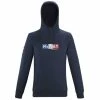 Millet M100 SWEAT HOODIE M SAPHIR - 2021 -Vélo Soldes 2023 d4b178507fb97a5a96b41eed1112