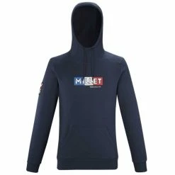 Millet M100 SWEAT HOODIE M SAPHIR - 2021