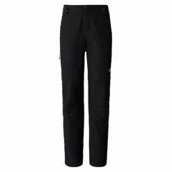 The North Face PANTALON FEMME EXPLORATION BLACK