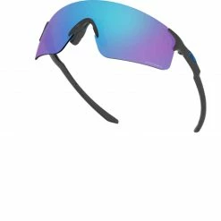 Oakley EVZERO BLADES STEEL PRIZM SAPPHIRE -Vélo Soldes 2023 d5199314c4343b6fce0ccb1764a1