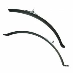 BIKE ORIGINAL GARDE-BOUES PLASTIQUE VTC 28"