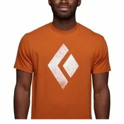 Black Diamond T-SHIRT CHALKED UP TEE DESERT CLAY 9 Black Diamond T-SHIRT CHALKED UP TEE DESERT CLAY -Vélo Soldes 2023 d627d99cd3198b6439ca106a53b0