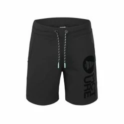 Picture Organic Clothing SHORT BASEMENT BLACK