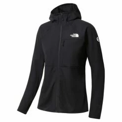 The North Face VESTE POLAIRE FEMME SUMMIT FUTUREFLEECE BLACK