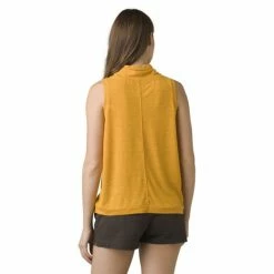 Prana TANK TOP FEMME COZY UP BARMSEE GOLDEN HOUR -Vélo Soldes 2023 d7920ca2ce440d7a26a266e22e97