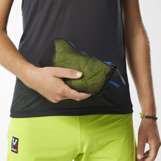 Millet VESTE TRILOGY SKY SHIELD NOIR ACID GREEN 9 Millet VESTE TRILOGY SKY SHIELD NOIR ACID GREEN – Image 7