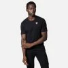 Rossignol T-SHIRT LOGO PLAIN BLACK