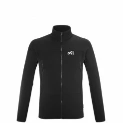 Millet VESTE POLAIRE FUSION POW BLACK