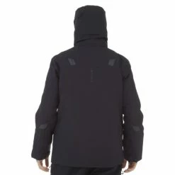 Spyder VESTE LEADER BLACK -Vélo Soldes 2023 d8d0827d09d294d87a986863ee78